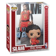 Funko Pop Magazine Covers 18 SLAM NBA Trae Young 263004