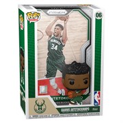 Funko Pop Trading Cards 06 NBA Giannis Antetokounmpo 273004