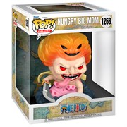 Funko Pop Deluxe 1268 One Piece Hungry Big Mom 283004