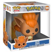 Funko Pop Games 599 Pokemon Vulpix Goupix 10" 300460