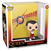 Funko Pop Albums 30 Queen Flash Gordon Freddy Mercury 343004