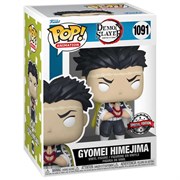 Funko Pop Animation 1091 Demon Slayer Gyomei (Exc) 011601