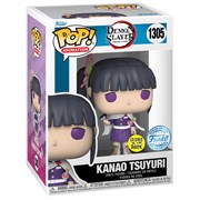 Funko Pop Animation 1305 Demon Slayer Kanao Tsuyuri GW (Exc) 051601