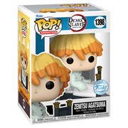 Funko Pop Animation 1398 Demon Slayer Zenitsu Recovering (Exc) 061901