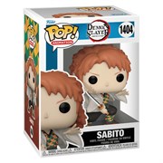 Funko Pop Animation 1404 Demon Slayer Sabito (No Mask) 050105