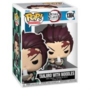 Funko Pop Animation 1304 Demon Slayer Tanjiro w/Noodles 080105