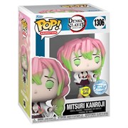 Funko Pop Animation 1306 Demon Slayer Mitsuri Kanroji (GW) (Exc) 110105