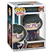 Funko Pop Animation 1373 Jujutsu Kaisen S2 Maki Zen'in 170105