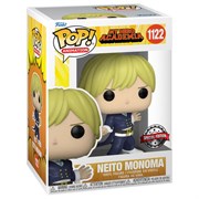 Funko Pop Animation 1122 My Hero Academia 1B Neito Monoma (Exc) 012001