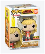 Funko Pop Animation 1254 My Hero Academia Pony Tsunotori (Exc) 121701