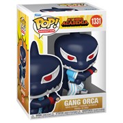 Funko Pop  Animation 1331 My Hero Academia HLB Gang Orca (baseball) 010202