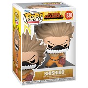 Funko Pop Animation 1330 My Hero Academia HLB Shishido (baseball) 031902