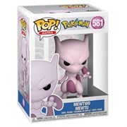 Funko Pop Games 581 Pokemon Mewtwo 102301