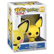 Funko Pop Games 579 Pokemon Pichu 042301