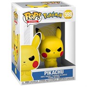 Funko Pop Games 598 Pokemon Grumpy Pikachu 052301