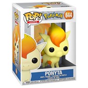 Funko Pop Games 644 Pokemon Ponyta 062301