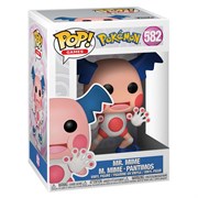 Funko Pop Games 582 Pokemon Mr. Mime 012301