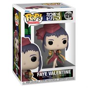 Funko Pop Animation 1214 Cowboy Bebop Faye Valentine 091801