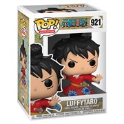 Funko Pop Animation 921 One Piece Luffytaro (Kimono) 012201