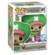 Funko Pop Animation 1471 One Piece Chopperemon in Wano Outfit (FL) (Exc) 012102