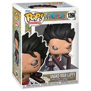 Funko Pop Animation 1266 One Piece Snake-Man Luffy 081201