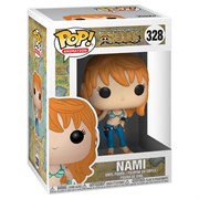 Funko Pop Animation 328 One Piece Nami 111102