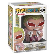 Funko Pop Animation 400 One Piece S3 Donquixote Doflamingo 052401