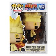 Funko Pop Animation 932 Naruto Shippuden Naruto Six Path Sage 300105