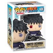 Funko Pop Animation 1400 Naruto Shippuden Obito Uchiha (Exc) 030202