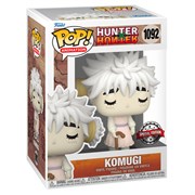 Funko Pop Animation 1092 Hunter x Hunter Komugi (Exc) 112001