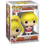 Funko Pop Animation 1133 Hunter x Hunter Bisky 101701