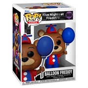 Funko Pop Games 908 FNAF Balloon Circus Balloon Freddy 270405