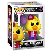 Funko Pop Games 910 FNAF Balloon Circus Balloon Chica 280405