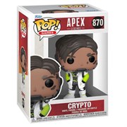 Funko Pop Games 870 Apex Legends Crypto 300466