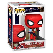 Funko Pop 913 Bobble Marvel Spider-Man No Way Home (Integrated Suit) 010302