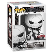 Funko Pop 966 Bobble Marvel Venom Poison Spider-Man (Exc) 112401