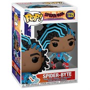 Funko Pop 1229 Bobble Marvel Spider-Man ATSV Spider-Byte 050402