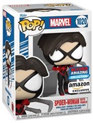 Funko Pop 1020 Bobble Marvel YS Spider-Woman (Mattie Franklin) (Exc) 020402