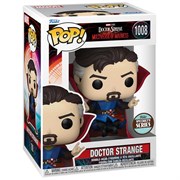 Funko Pop 1008 Bobble Marvel Doctor Strange in the MoM SS (Exc) 092401