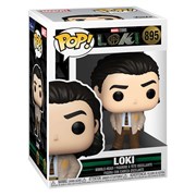 Funko Pop 895 Bobble Marvel Loki 012501