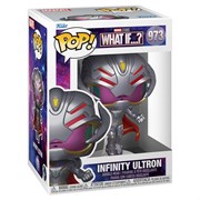 Funko Pop 973 Bobble Marvel What If Infinity Ultron 012901