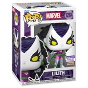 Funko Pop 1264 Bobble Marvel Lilith SDCC23 (Exc) 080502