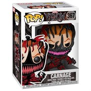 Funko Pop 367 Bobble Marvel Venom Carnage/Cletus Kasady 102401