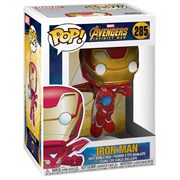 Funko Pop 285 Bobble Marvel Avengers Infinity War Iron Man 050505