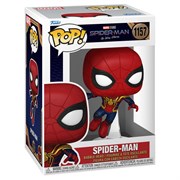 Funko Pop 1157 Bobble Marvel Spider-Man No Way Home Leaping (Tom Holland) 060505