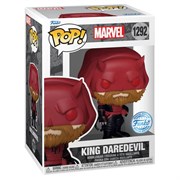 Funko Pop 1292 Bobble Marvel King Daredevil (Exc) 070505