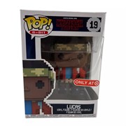 Funko Pop 8-Bit 19 Lucas (Stranger Things) 011202