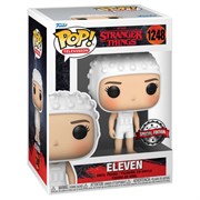 Funko Pop TV 1248 Stranger Things S4 Eleven in Tank Suit (Exc) 080902