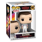 Funko Pop TV 1457 Stranger Things S4 Finale Eleven 230505