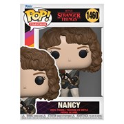 Funko Pop TV 1460 Stranger Things S4 Hunter Nancy w/ Shotgun 240505